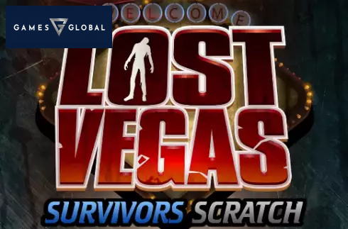 Lost Vegas Survivors Scratch